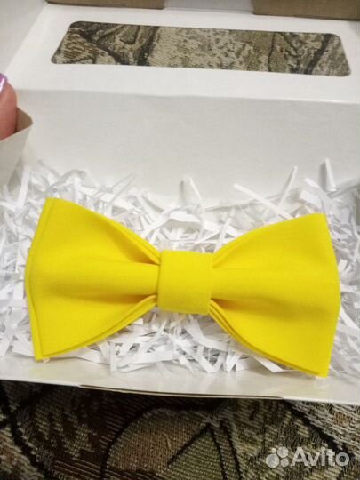 Бабочка галстук