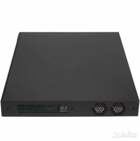 Коммутатор tp-link jetstream tl-sg3428mp black