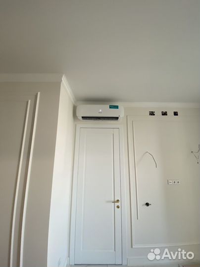 Кондиционер Hisense DC Inverter