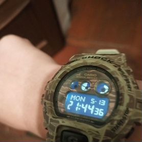 Часы casio g shock 3420