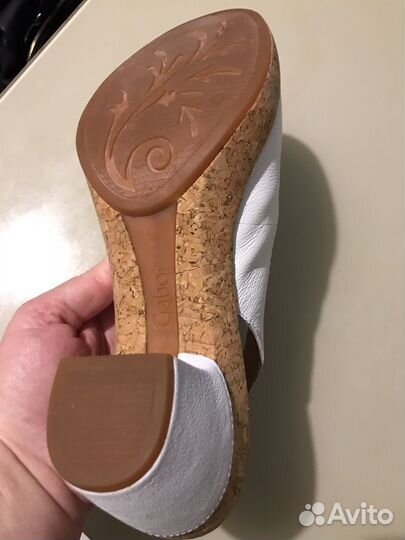 Босоножки Gabor 42 размер