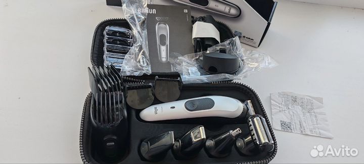 Машинки для стрижки