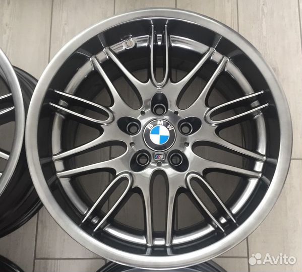 Литые диски BMW M5 E39 65 стиль Диски бмв е39 м5