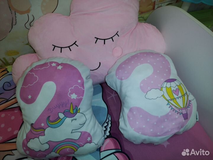 Подушка детская