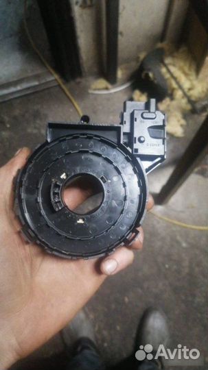 Подрулевой шлейф Volkswagen Touran 2010