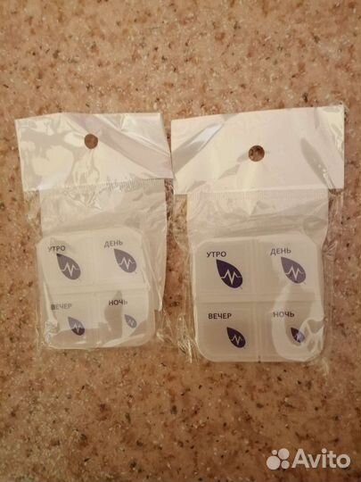 Таблетницы