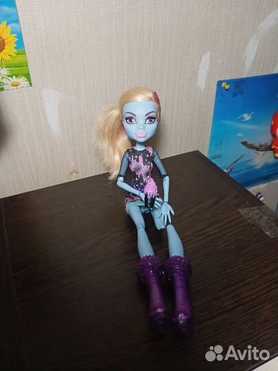 Куклы монстр хай