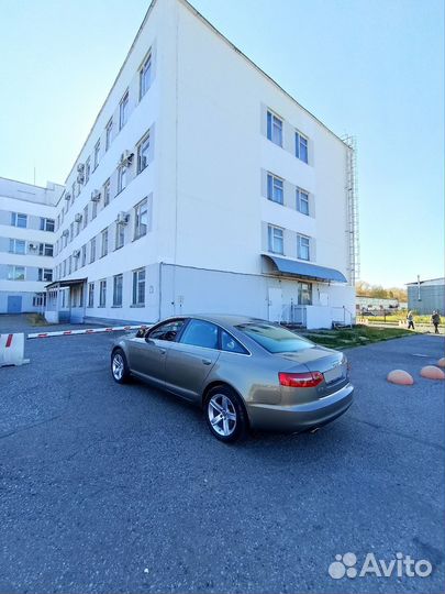 Audi A6 2.8 AT, 2010, 247 000 км