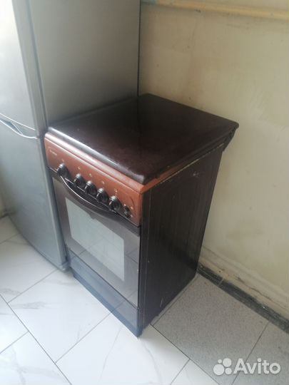 Газовая плита гефест бу