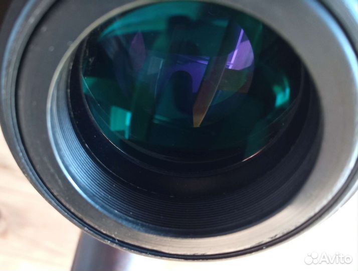 Прицел vector optics counterpunch 6-25x56 fpp