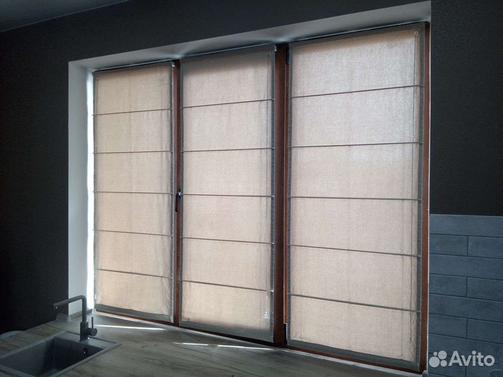 Римские шторы