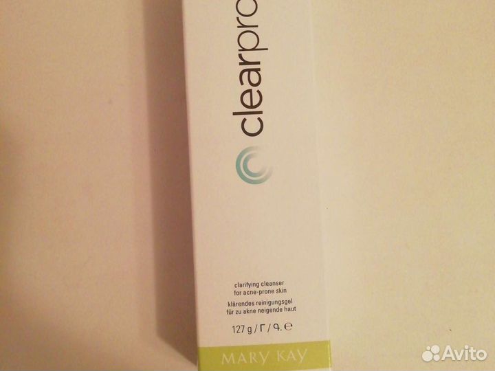 Система Clear Proof для проблемной кожи