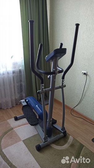 Эллиптический тренажер torneo festa С- 320