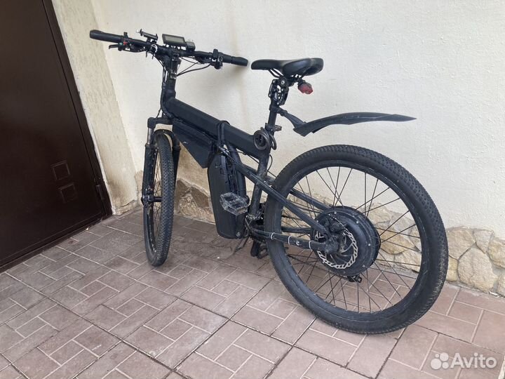 Электровелосипед