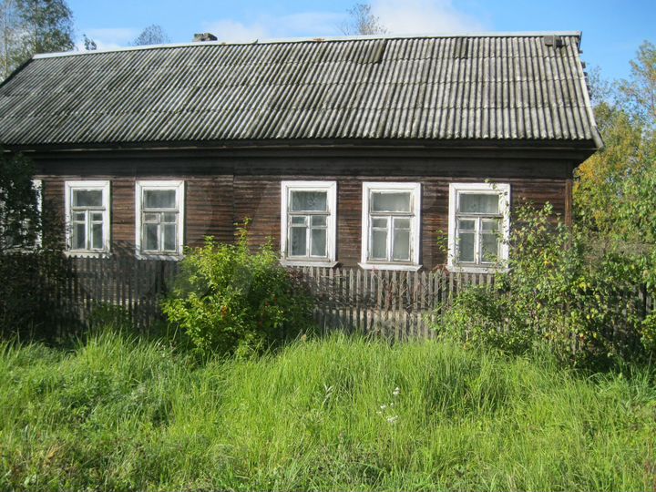 Дом 97,7 м² на участке 11 сот.