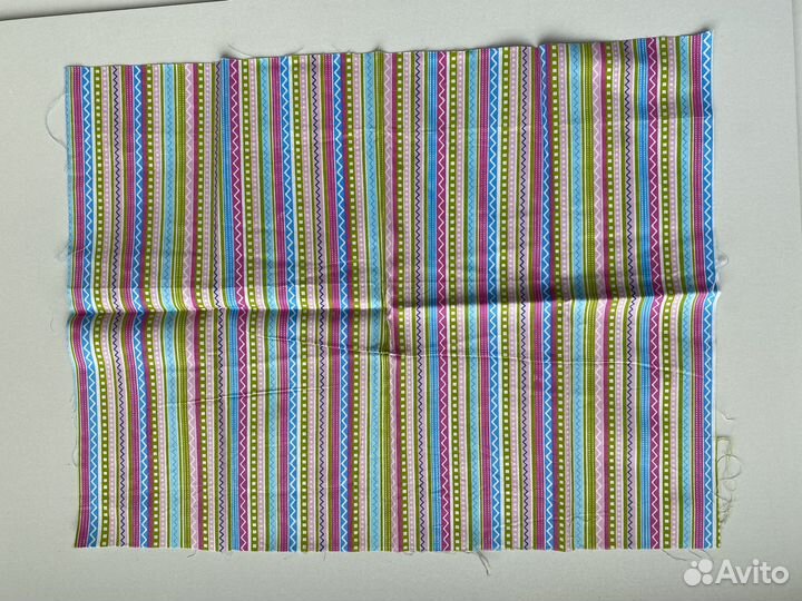 Ткань для пэчворка и скрапбукинга