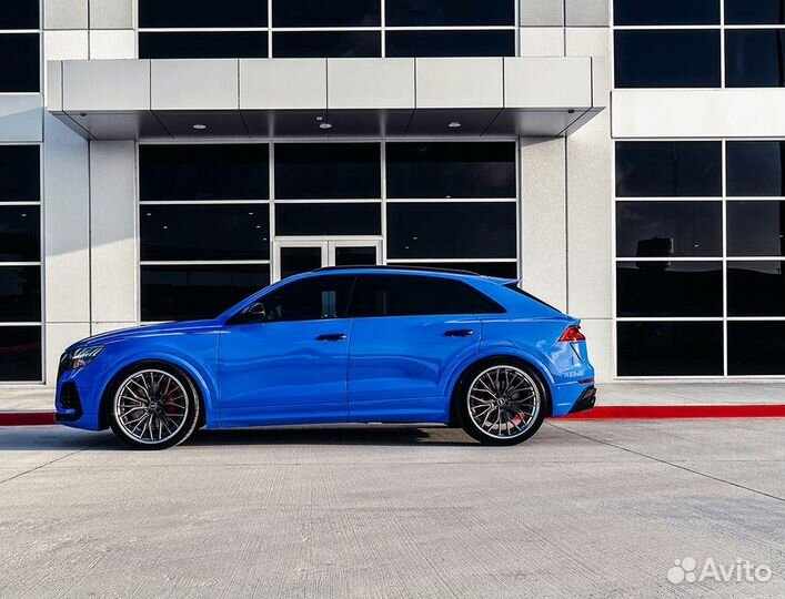 Кованые диски Gard R24 5x112 Audi Q8 RSQ8 Q7 SQ7