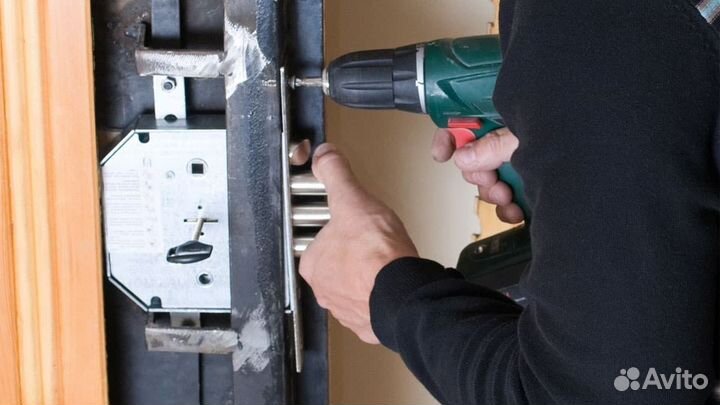 Вскрытие замков, взлом, ремонт