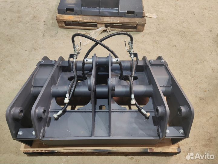 Быстросъем гидравлический для погрузчика Terex TLB