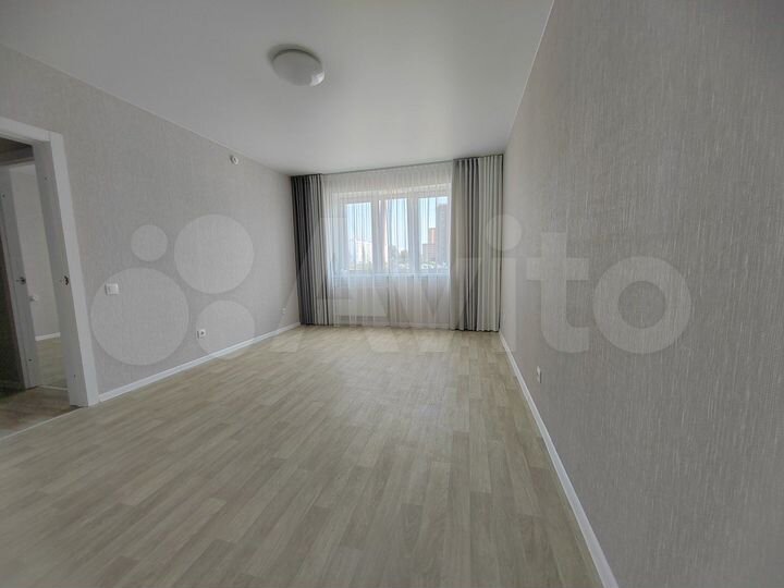 1-к. квартира, 37,1 м², 10/18 эт.