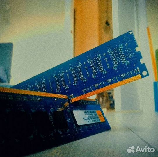 Оперативная память ddr3 4 gb 1333