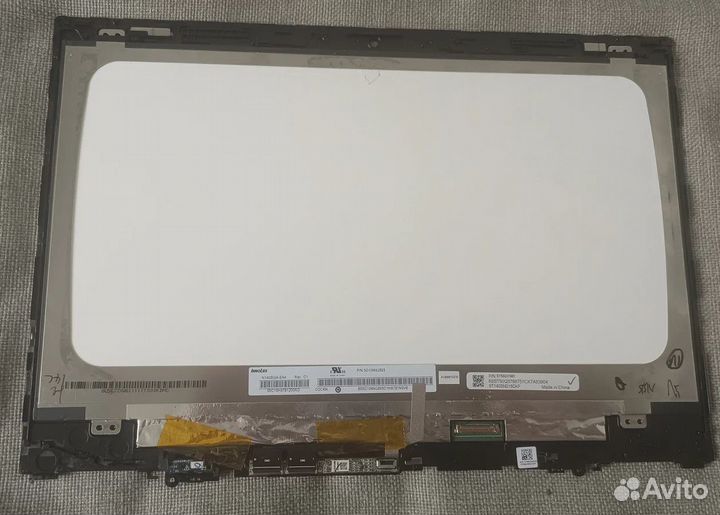 Матрица n140bga-ea4 в модуле от Lenovo 520-14ikb