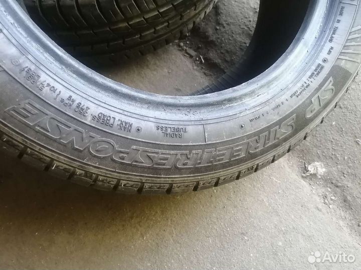 Dunlop SP StreetResponse 175/65 R14