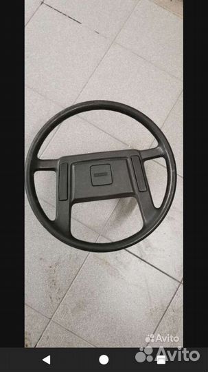 Руль на Volvo 240,244