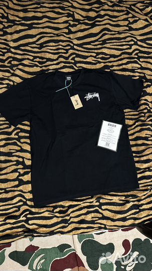 Stüssy T-shirt (оригинал)