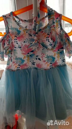 Платье для девочки