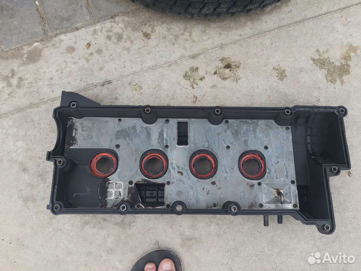 Клапанная крышка мотора G4GC