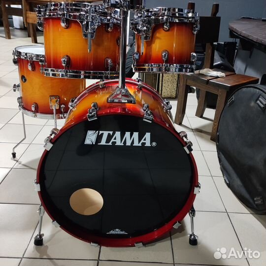 Tama starclassic birch