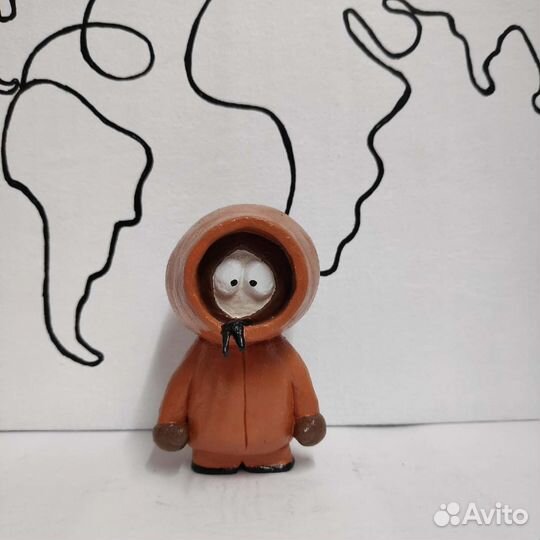 Фигурка Кенни из Южный парк