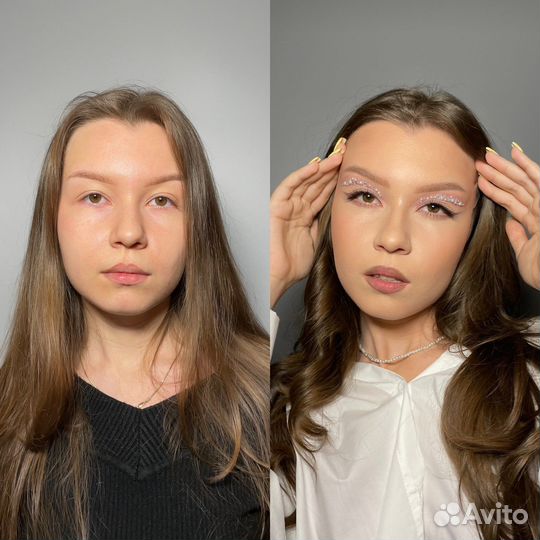 Макияж Визажист