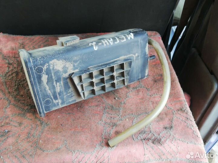 Абсорбер Рено Меган 2