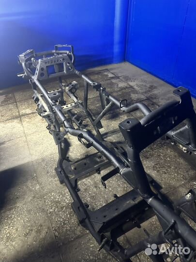 Рама для квадроцикла рм 650-2