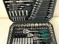 Набор инструментов ключи головки Сата 150 элементо