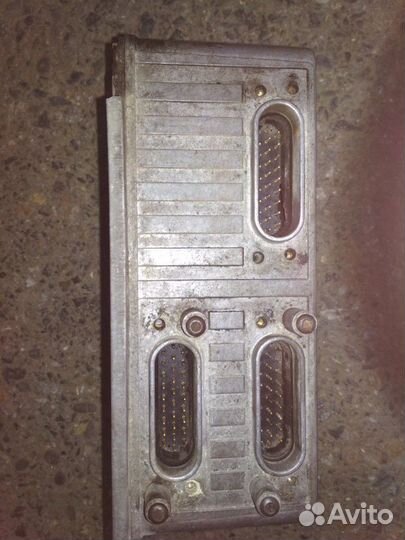 Блок управления двигателем Cummins 11