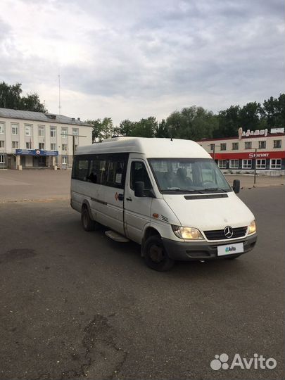 Mercedes-Benz Sprinter Classic 2.1 МТ, 2017, 926 564 км