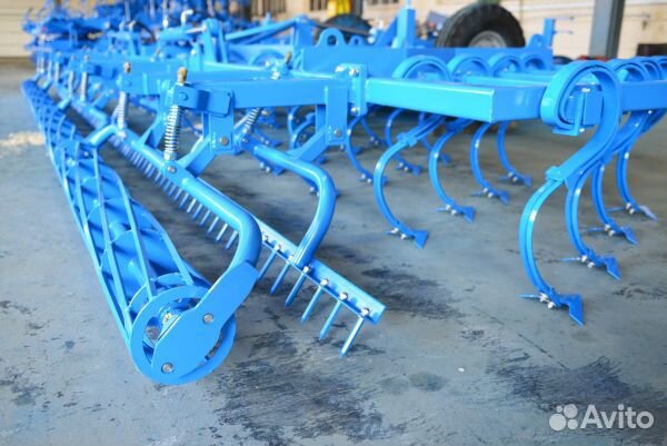Культиватор Ярославич КБМ-11-4П Универсальный, 2023