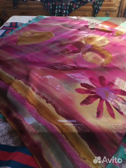 Италия полоса платок