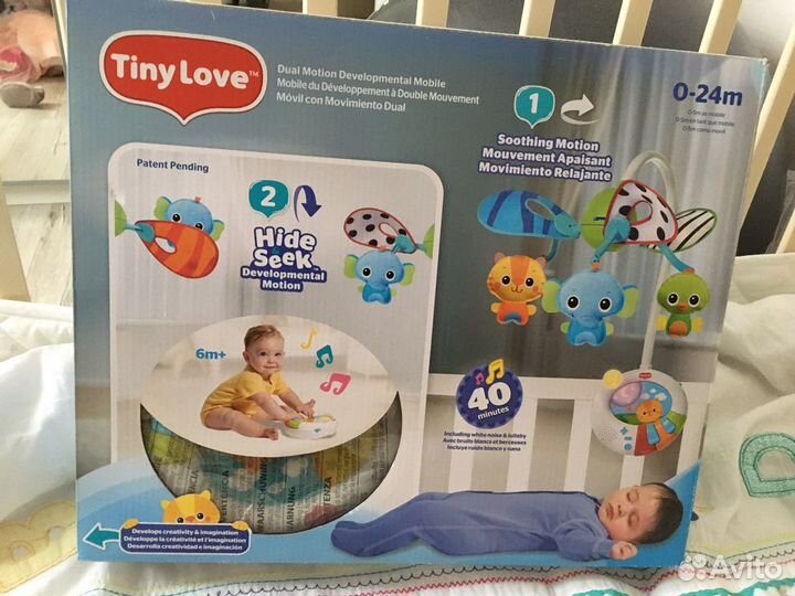 Мобиль tiny love