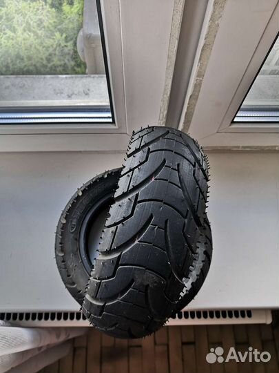 Покрышки для самоката Kugoo G1/M4, М4 PRO и др