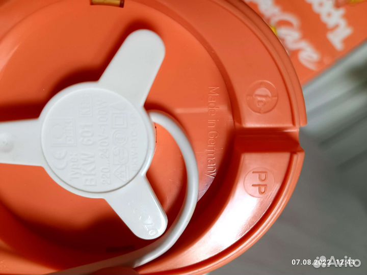 Подогреватель бутылочек