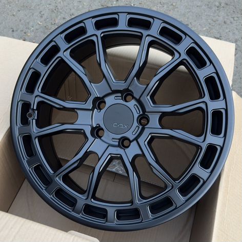 Литые диски Sakura Wheels 181 8×R18 5×114.3