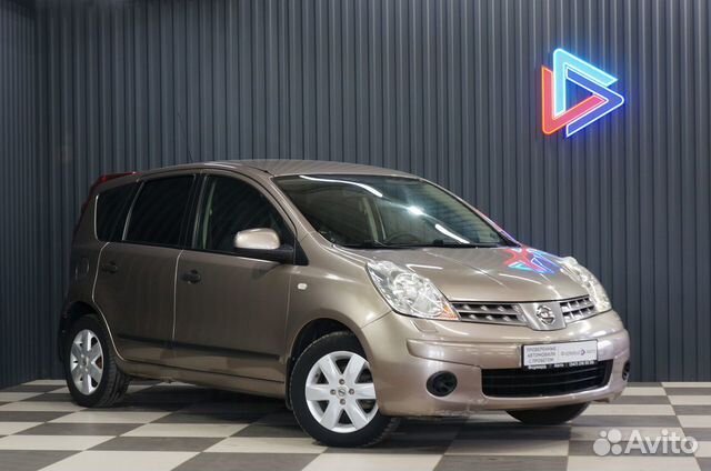 Лампы nissan note 2008