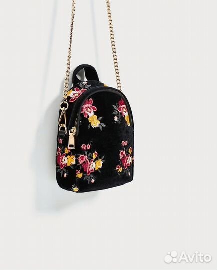 Рюкзак женский Zara