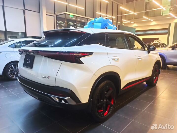 OMODA C5 1.5 CVT, 2023