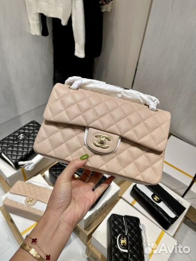 Сумки chanel оригинал