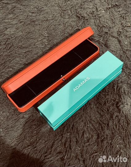 Коробочки для ювелирных изделий